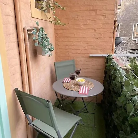 Lejlighed Casa Meris Fox - Bolognina Bologna