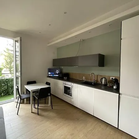 Casa Meris Fox - Bolognina شقة