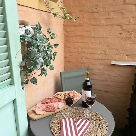 Casa Meris Fox - Bolognina شقة بولونيا