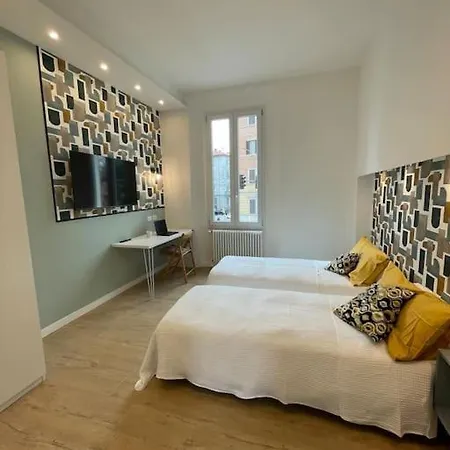 Casa Meris Fox - Bolognina Μπολόνια